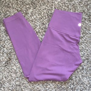 “Vintage Plum” Align